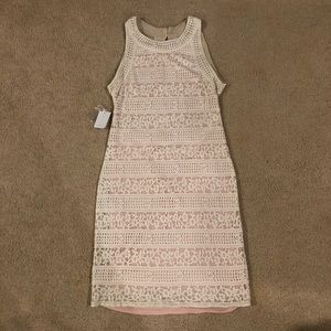 **SOLD**NWT Urban Outfitters Cream Lace Dress